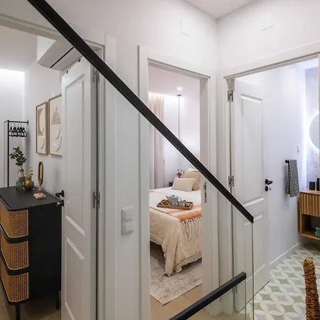 Beach Townhouse - Luxury, Wi-Fi, Ac, 2 Mins From The Beach Armacao de Pera Exterior photo