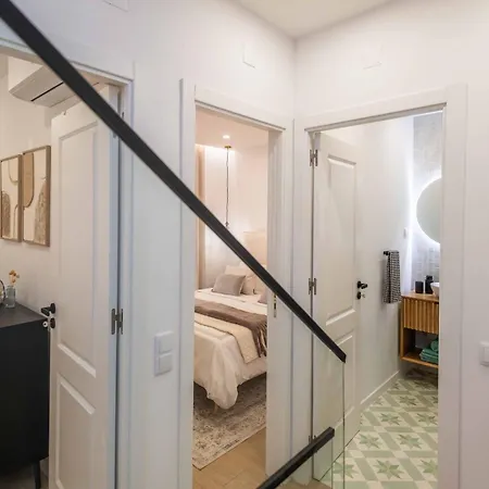 Beach Townhouse - Luxury, Wi-Fi, Ac, 2 Mins From The Beach Armacao de Pera Exterior photo